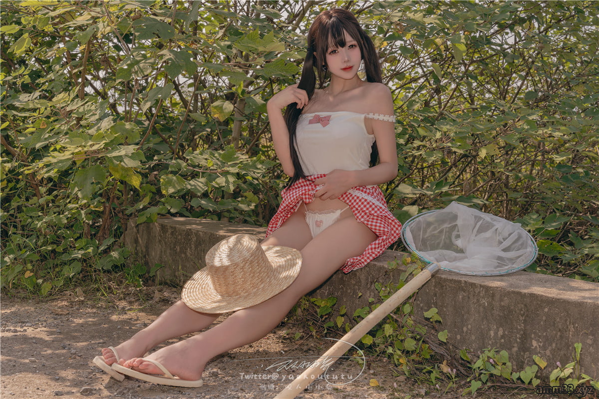 [1V+71P/700MB] 咬一口兔娘（咬人小小兔）『稻香』盛夏好声音