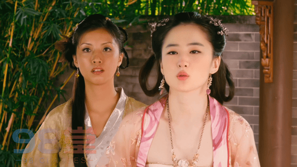 【MP4/921MB】【刘亦菲】-古装换脸 毫无违和感 空闺独守节 终叛未央生