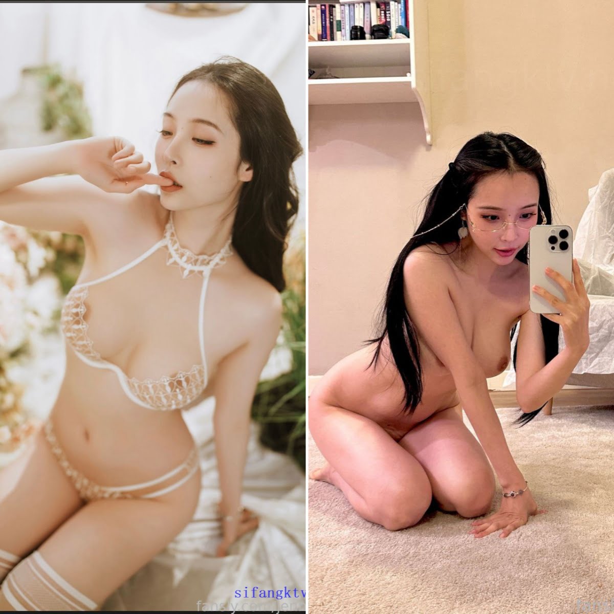 【2024年度最新两月】豆瓣7.5分电影女演员，【jenny孙禾颐】她真的爱自慰，极品美乳[74V+120P/3.18GB]