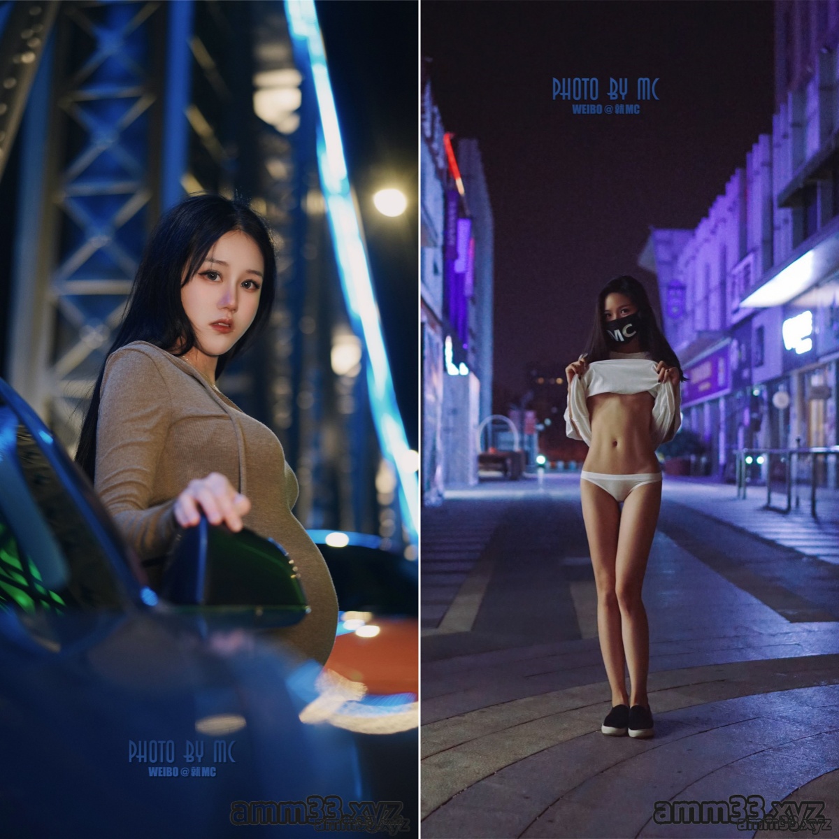 【绝美画质】色情摄影师「MC」作品全集 干摄影的活做爱做的